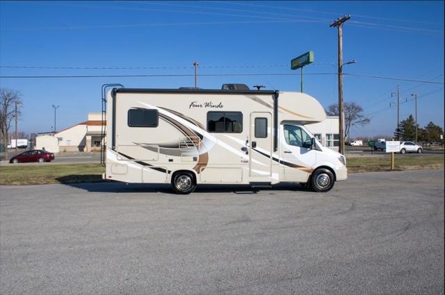 2018 Mercedes-Benz Sprinter 3500 Unknown