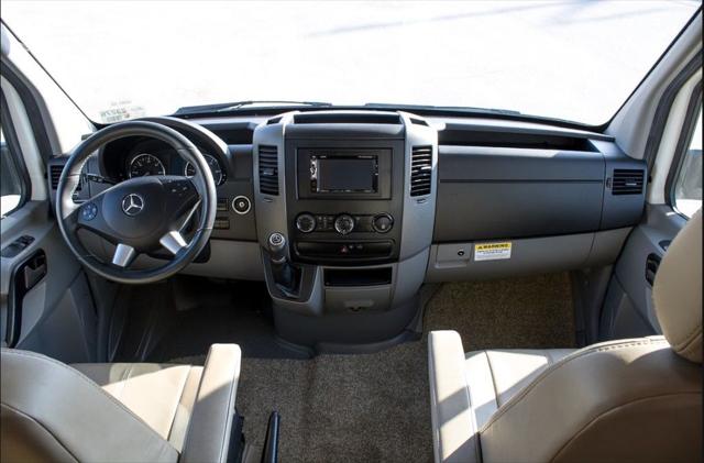2018 Mercedes-Benz Sprinter 3500 Unknown