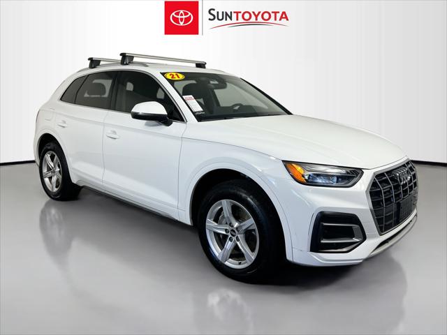 2021 Audi Q5 Premium 45 TFSI quattro S tronic for sale in Holiday, FL