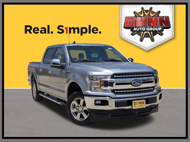 2020 Ford F-150 XLT for sale in Selma, TX