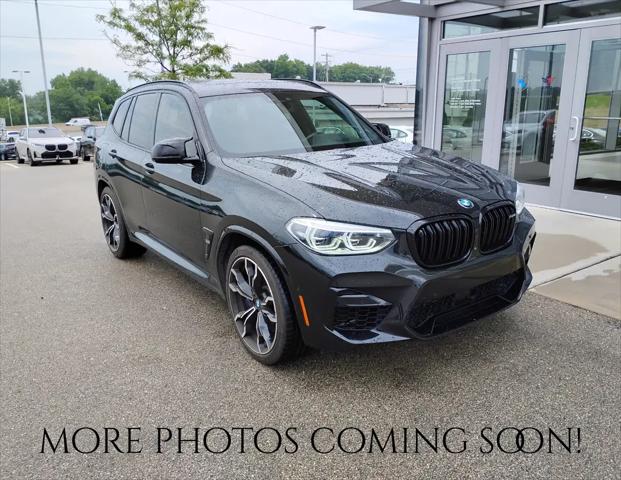 2021 BMW X3 M Sports Activity Vehicle for sale in Madison, WI
