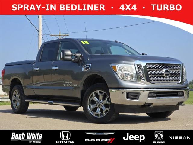 2018 Nissan Titan XD for sale near Athens, OH