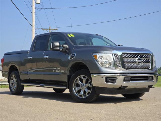 2018 Nissan Titan XD for sale near Athens, OH
