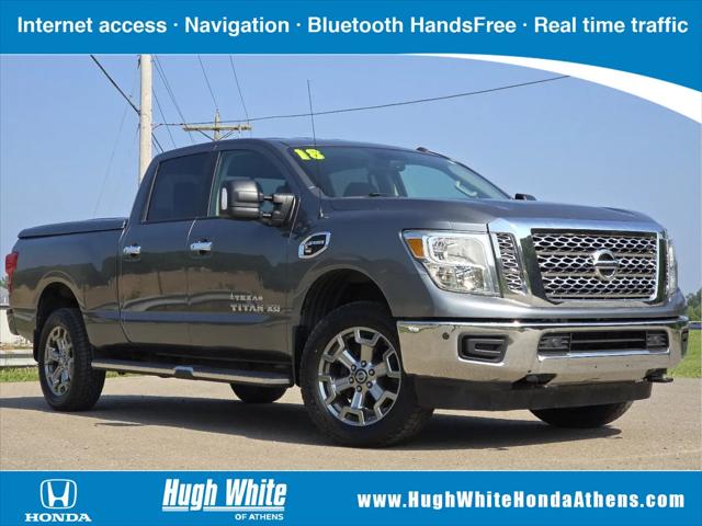 2018 Nissan Titan XD for sale near Athens, OH