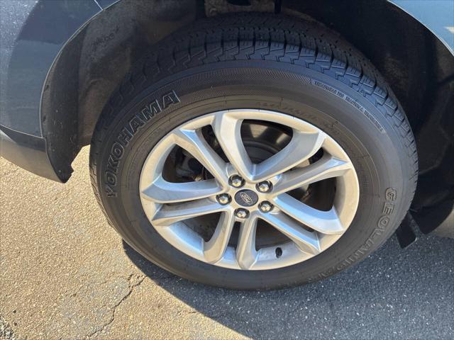 2019 Ford Edge SEL
