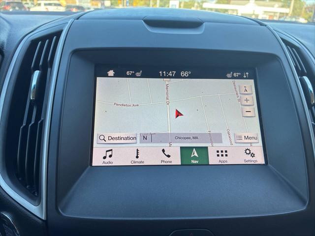 2019 Ford Edge SEL