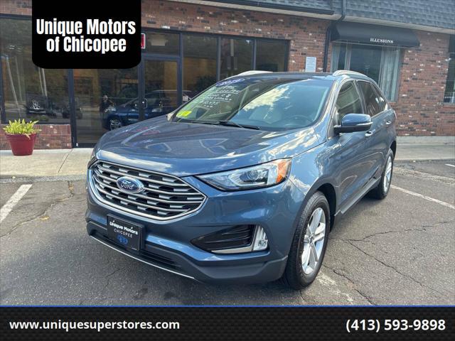 2019 Ford Edge SEL for sale in Chicopee, MA