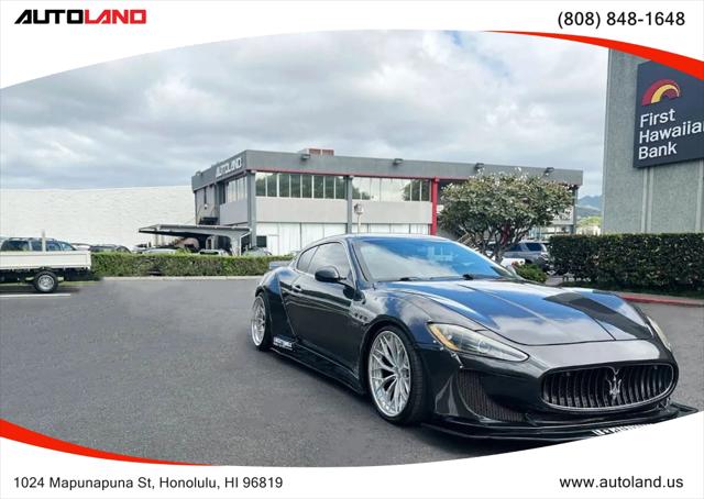 2009 Maserati GranTurismo 2dr Cpe GranTurismo for sale in Honolulu, HI