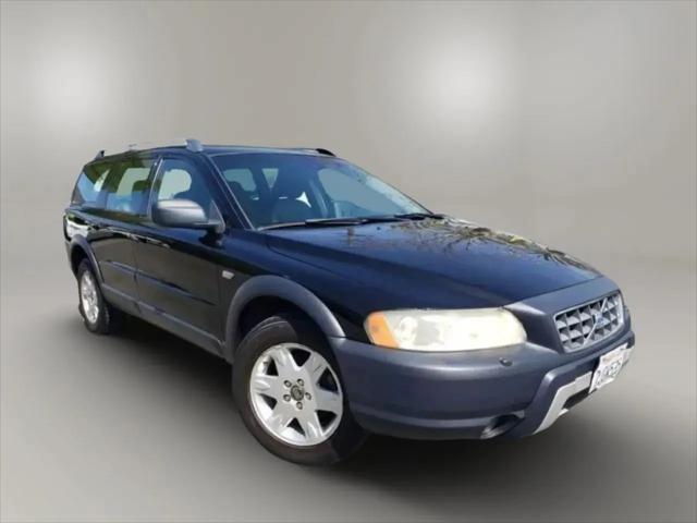 Used 2004 Volvo XC90 4 Door Utility 5 Passenger 2.5T 2WD Ratings