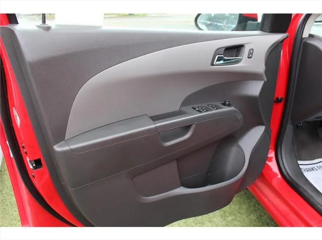 2015 Chevrolet Sonic LT Auto