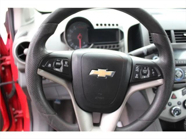 2015 Chevrolet Sonic LT Auto