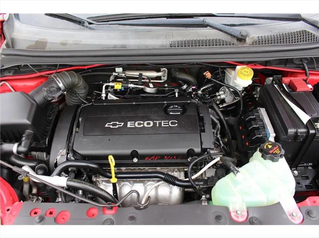 2015 Chevrolet Sonic LT Auto