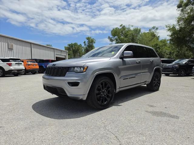 2020 Jeep Grand Cherokee Altitude 4x4