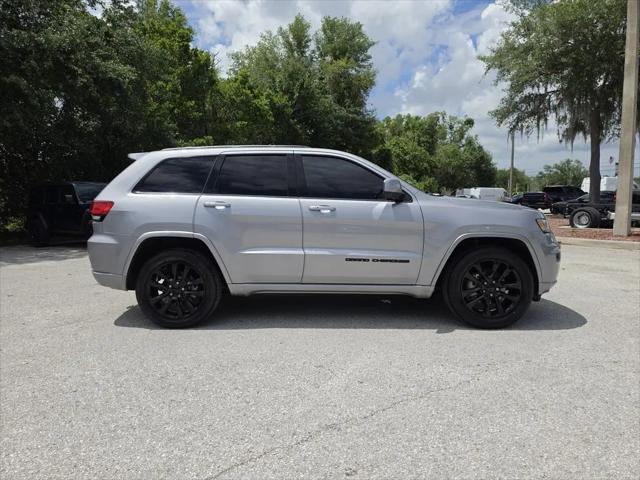 2020 Jeep Grand Cherokee Altitude 4x4