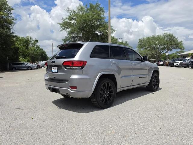 2020 Jeep Grand Cherokee Altitude 4x4