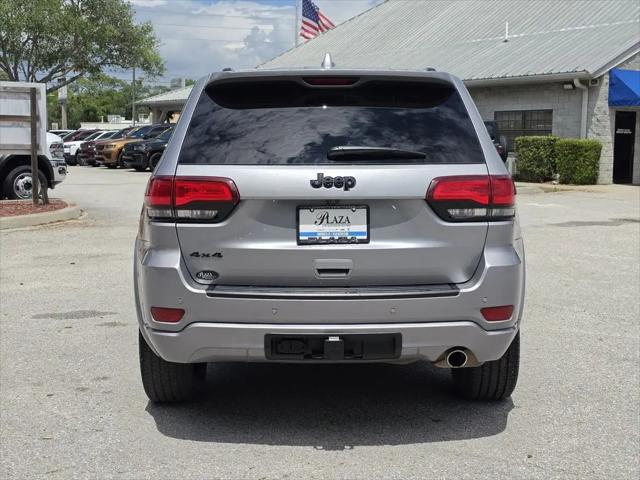 2020 Jeep Grand Cherokee Altitude 4x4