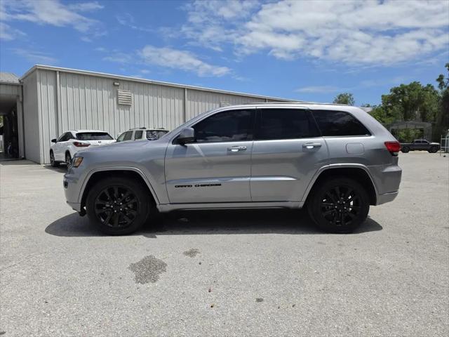 2020 Jeep Grand Cherokee Altitude 4x4