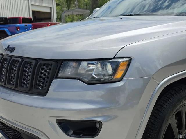 2020 Jeep Grand Cherokee Altitude 4x4