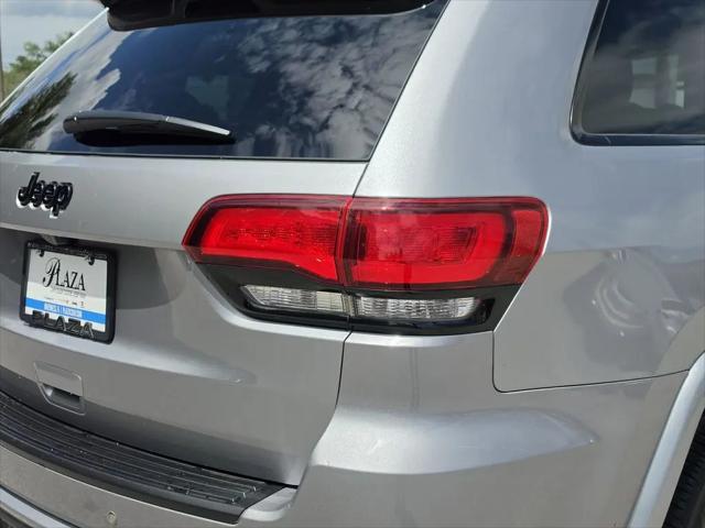 2020 Jeep Grand Cherokee Altitude 4x4