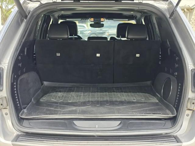 2020 Jeep Grand Cherokee Altitude 4x4