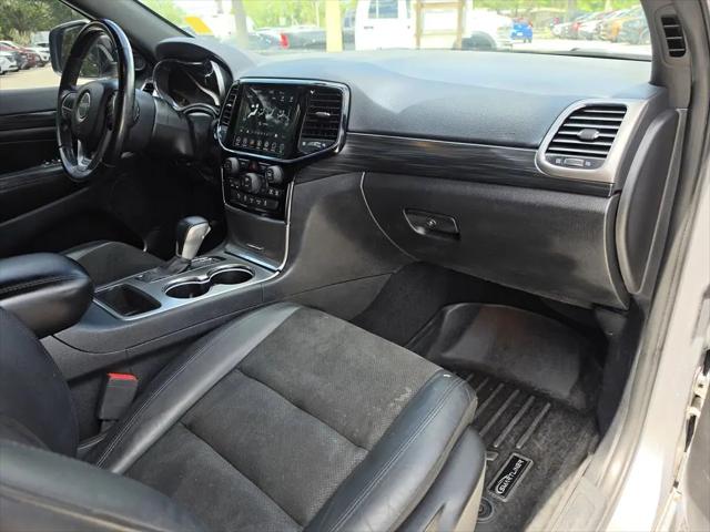 2020 Jeep Grand Cherokee Altitude 4x4