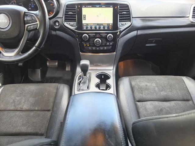 2020 Jeep Grand Cherokee Altitude 4x4