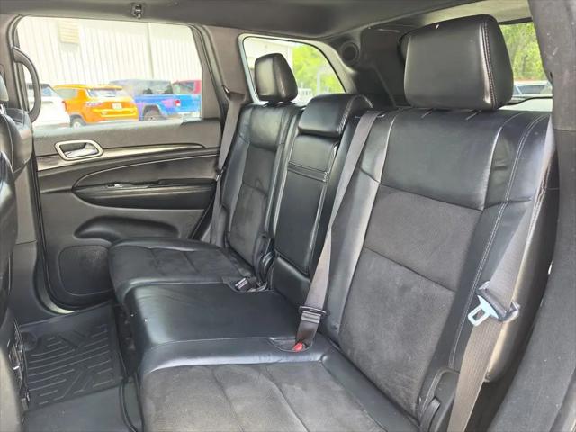 2020 Jeep Grand Cherokee Altitude 4x4
