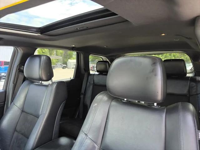 2020 Jeep Grand Cherokee Altitude 4x4