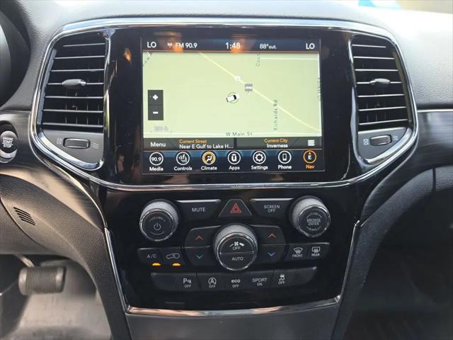2020 Jeep Grand Cherokee Altitude 4x4