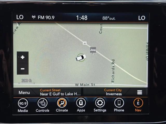 2020 Jeep Grand Cherokee Altitude 4x4