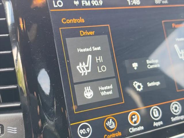 2020 Jeep Grand Cherokee Altitude 4x4