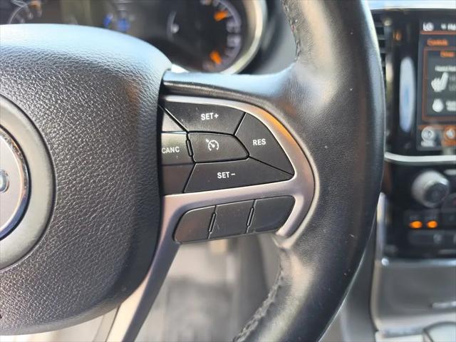 2020 Jeep Grand Cherokee Altitude 4x4