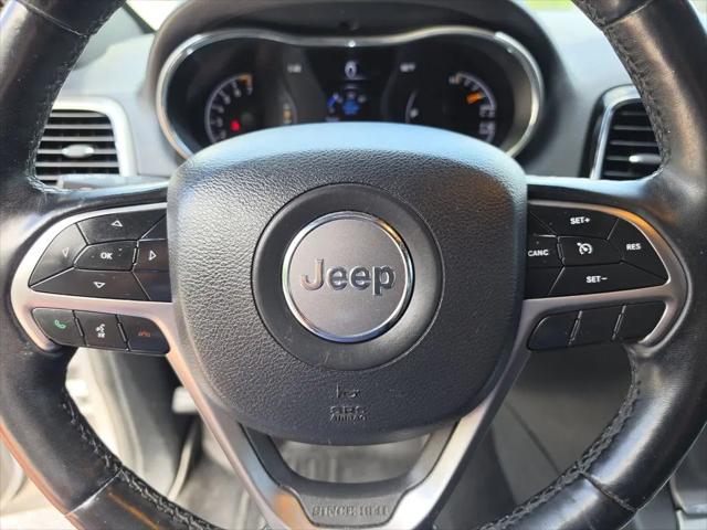 2020 Jeep Grand Cherokee Altitude 4x4