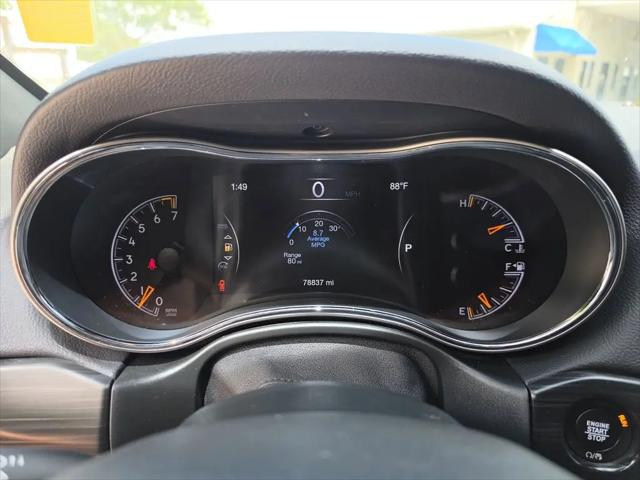 2020 Jeep Grand Cherokee Altitude 4x4