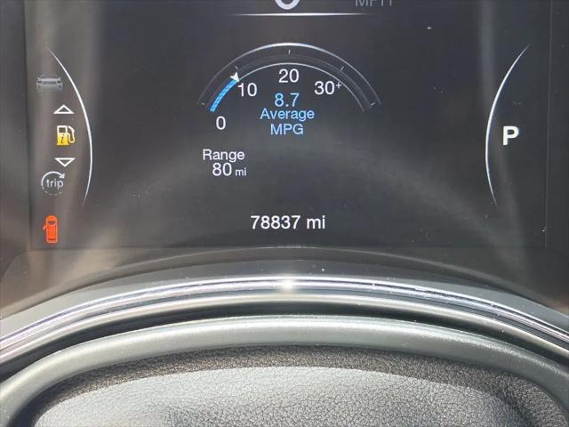 2020 Jeep Grand Cherokee Altitude 4x4