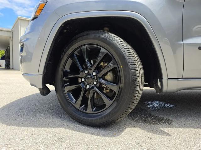 2020 Jeep Grand Cherokee Altitude 4x4