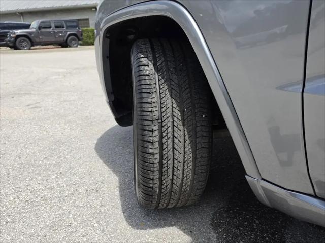 2020 Jeep Grand Cherokee Altitude 4x4