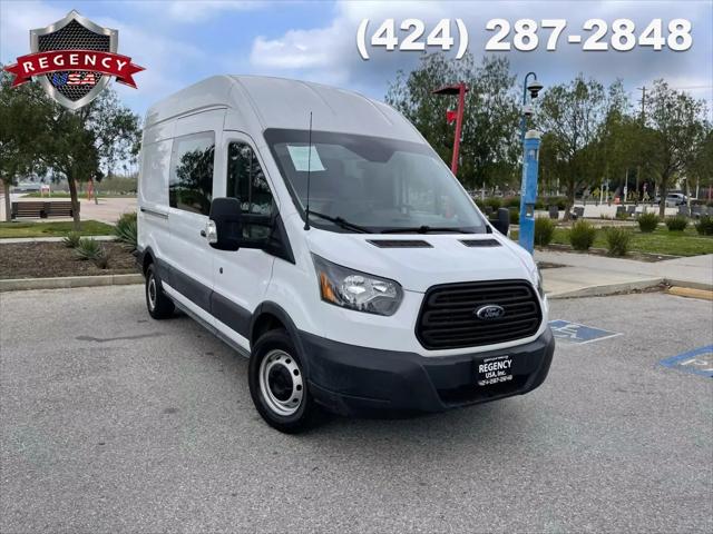 2015 Ford Transit T-250 148" Hi Rf 9000 GVWR Sliding RH Dr for sale in Wilmington, CA