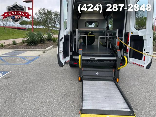 2015 Ford Transit T-250 148" Hi Rf 9000 GVWR Sliding RH Dr