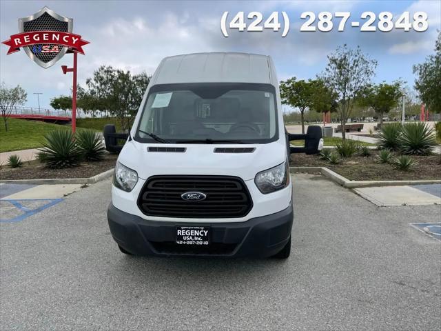 2015 Ford Transit T-250 148" Hi Rf 9000 GVWR Sliding RH Dr