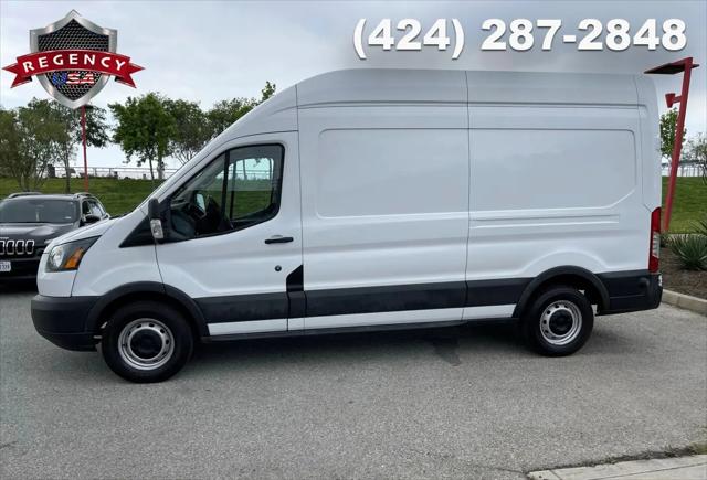 2015 Ford Transit T-250 148" Hi Rf 9000 GVWR Sliding RH Dr