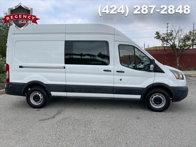 2015 Ford Transit T-250 148" Hi Rf 9000 GVWR Sliding RH Dr