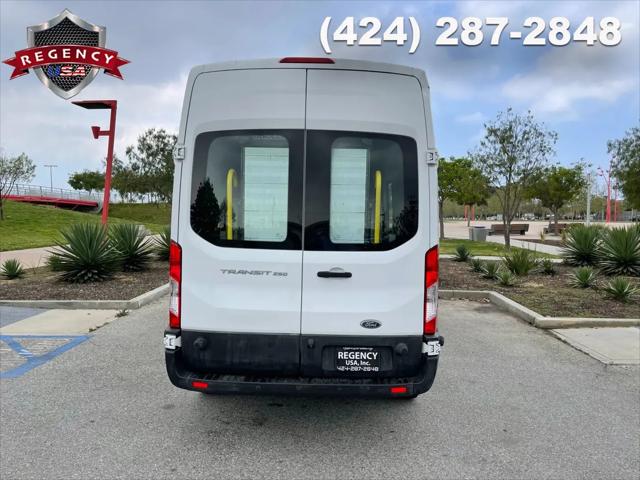 2015 Ford Transit T-250 148" Hi Rf 9000 GVWR Sliding RH Dr