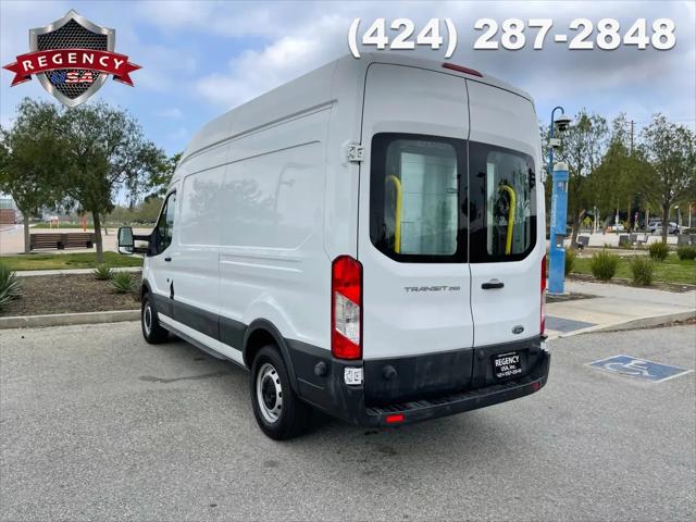 2015 Ford Transit T-250 148" Hi Rf 9000 GVWR Sliding RH Dr