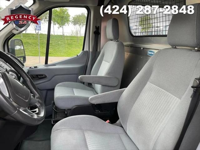 2015 Ford Transit T-250 148" Hi Rf 9000 GVWR Sliding RH Dr
