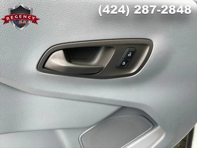 2015 Ford Transit T-250 148" Hi Rf 9000 GVWR Sliding RH Dr