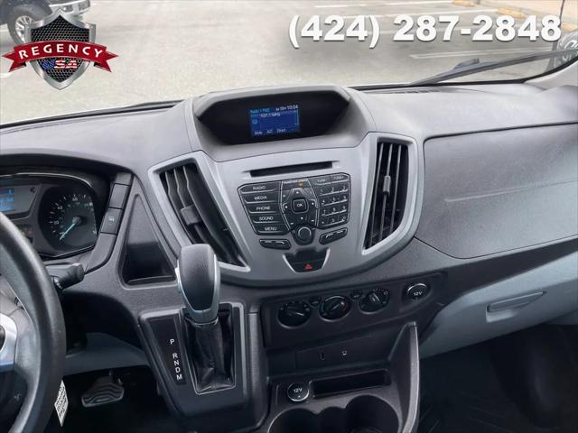 2015 Ford Transit T-250 148" Hi Rf 9000 GVWR Sliding RH Dr