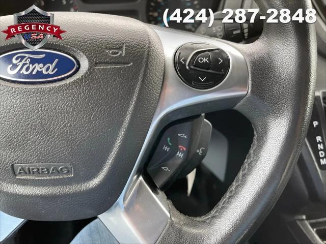 2015 Ford Transit T-250 148" Hi Rf 9000 GVWR Sliding RH Dr