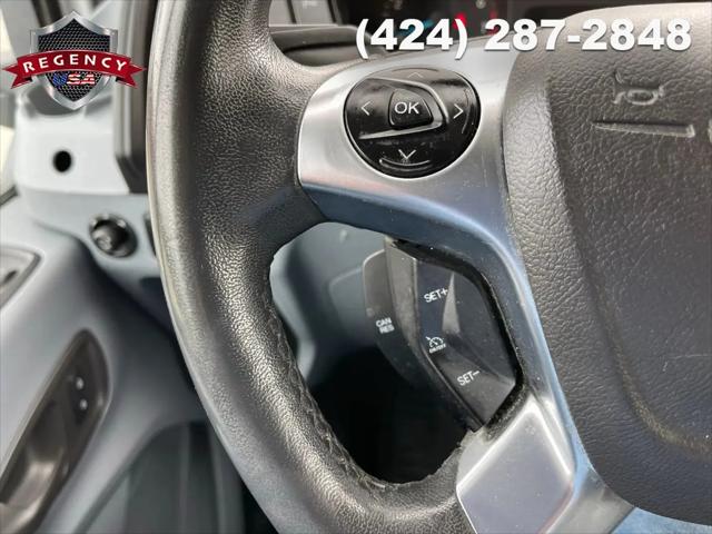 2015 Ford Transit T-250 148" Hi Rf 9000 GVWR Sliding RH Dr