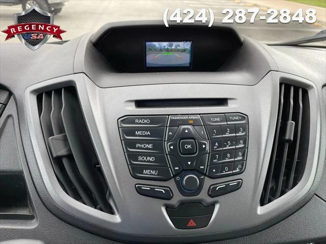 2015 Ford Transit T-250 148" Hi Rf 9000 GVWR Sliding RH Dr